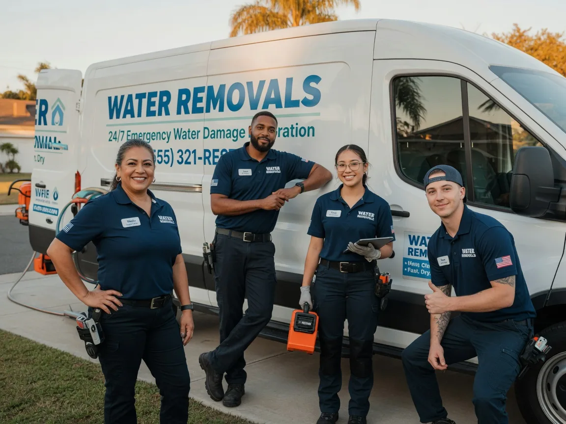 Water Removal company in Richmond, ME