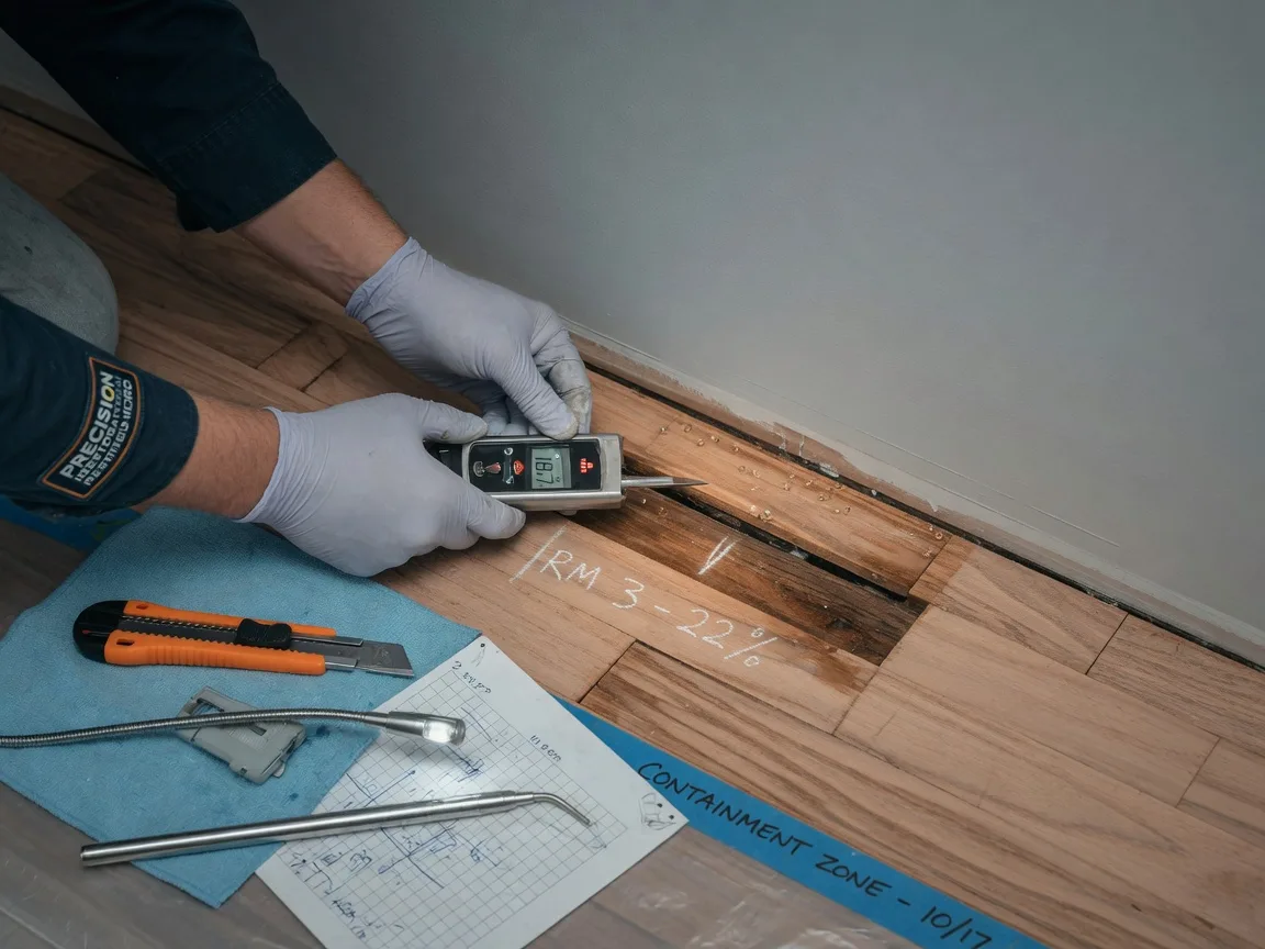 Why choose Water Removal in Richmond, ME